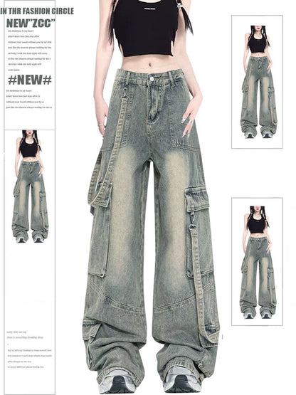 Ethereal Voyager Utility Pants