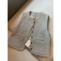 Elegant Woolen Classic Vest