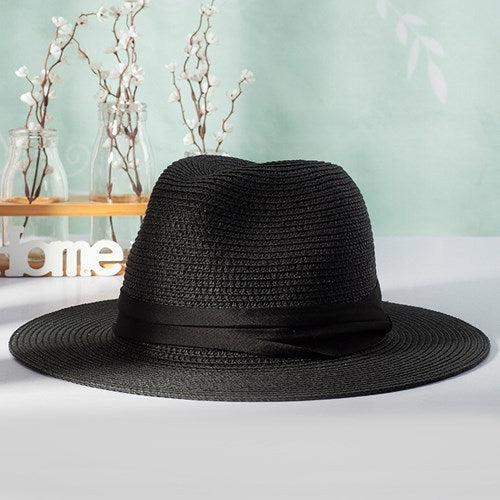 Mystic Horizon Panama Hats (Black 1)