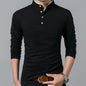 Opalescent Charm Polo (Black)