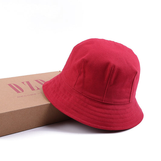 Emberstorm Dome Hat (Dark Red)