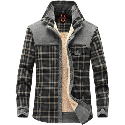 Sacred Essence Fleece Jacket: Alchemical Luxury Coat (Multiple Colors)