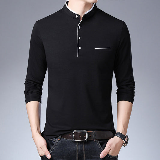 Opalescent Charm Polo (1Black)