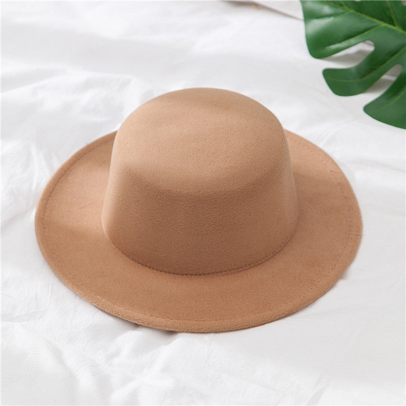 Regal Heritage Woolen Hat (Camel)