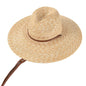 Sunlit Mirage Straw Hat