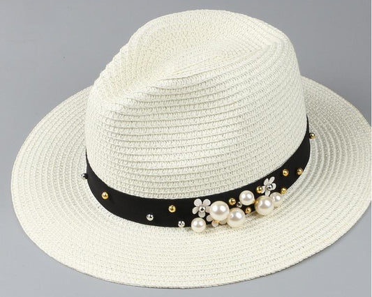 Mystic Horizon Panama Hats (Milk 2)