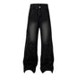 Zenith Dream Bootcut Pants (Black)