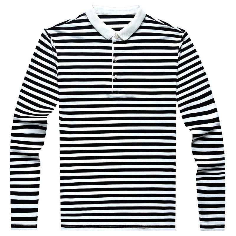 Seraphic Stripes (Black)