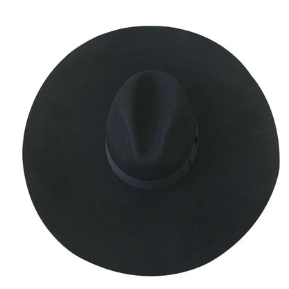 Timeless Wide-Brim Classic Hat