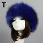 Moonlit Mirage Faux Fur Hat (Multiple Colors)