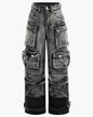 Astralis Expedition Cargo Pants (Black and Gray)