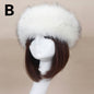 Moonlit Mirage Faux Fur Hat (Multiple Colors)