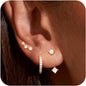 Radiant Annulet Piercing Set