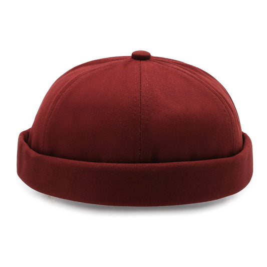 Opulent Rebel Hooligan (Wine Red)