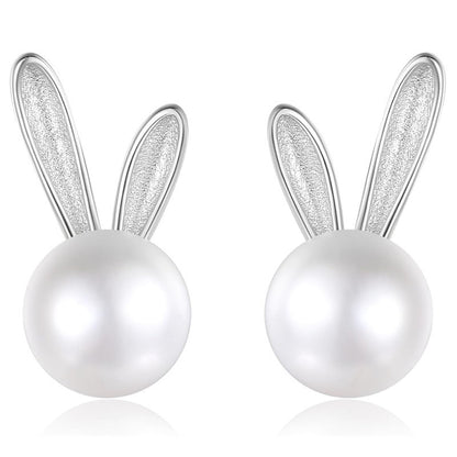 Empress Cat Ear Pearl (Curved Ears)