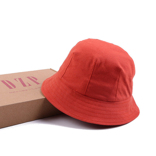 Emberstorm Dome Hat (Orange)