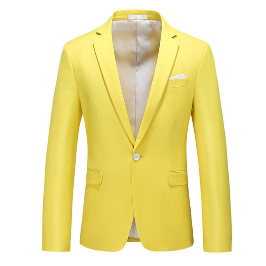 Elysian Reverie (Lemon Yellow)