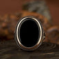 Vanguard Agate Men’s Ring