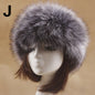 Moonlit Mirage Faux Fur Hat (Multiple Colors)