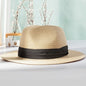 Mystic Horizon Panama Hats (Black 2)