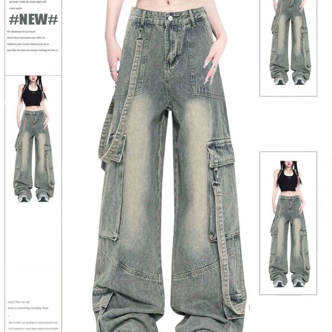 Ethereal Voyager Utility Pants