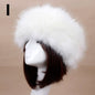 Moonlit Mirage Faux Fur Hat (Multiple Colors)