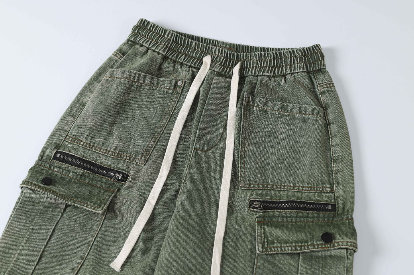 Titan’s Trail Distressed Jeans