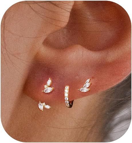 Radiant Annulet Piercing Set