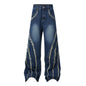 Zenith Dream Bootcut Pants (Black)