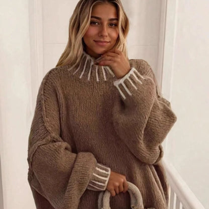 Eclipsed Dream Knit Sweater