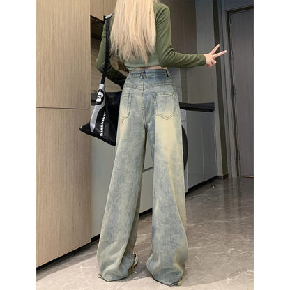 Starlit Wanderer Wide-Leg Jeans